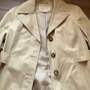 Michael Kors Trench Coat